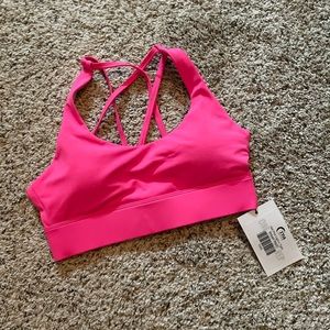 Zyia light n tight Strappy Bra
